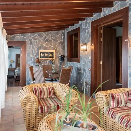 Tatil Evi El Lagar Tenerife