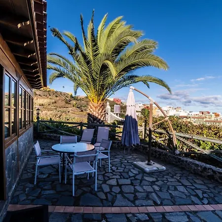 Tatil Evi El Lagar Tenerife La Orotava