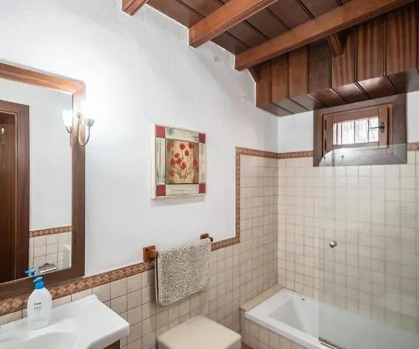 Prázdninový dům El Lagar Tenerife