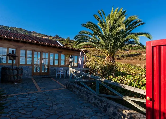 Prázdninový dům El Lagar Tenerife