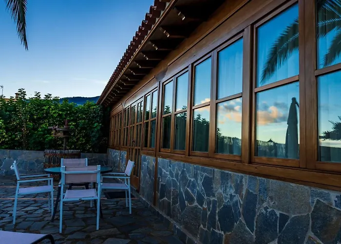 Prázdninový dům El Lagar Tenerife