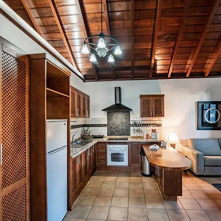 El Lagar Tenerife Tatil Evi La Orotava