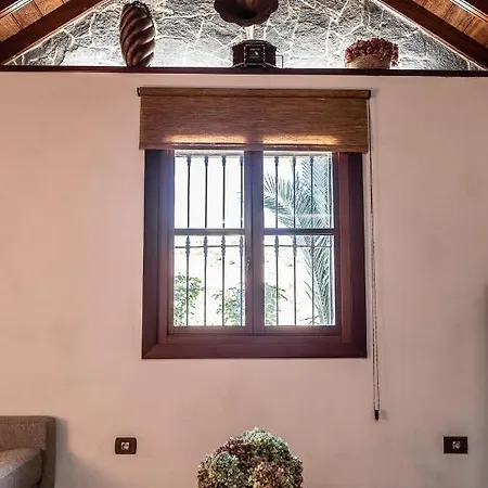 別荘 El Lagar Tenerife ラ・オロタバ