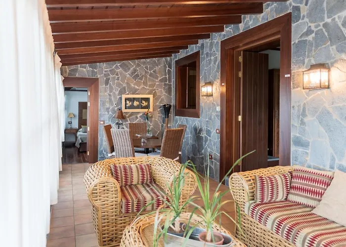 Сasa de vacaciones El Lagar Tenerife