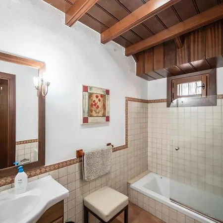 Сasa de vacaciones El Lagar Tenerife
