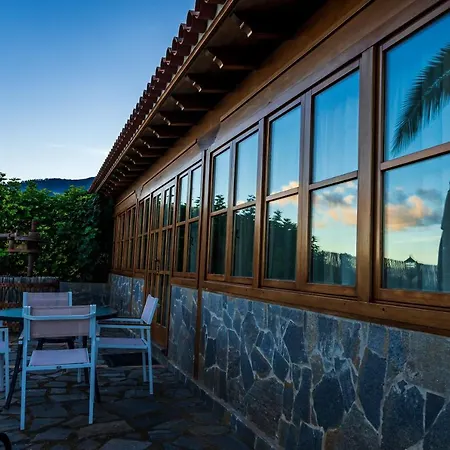 Сasa de vacaciones El Lagar Tenerife