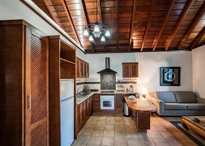 El Lagar Tenerife Hébergement de vacances La Orotava