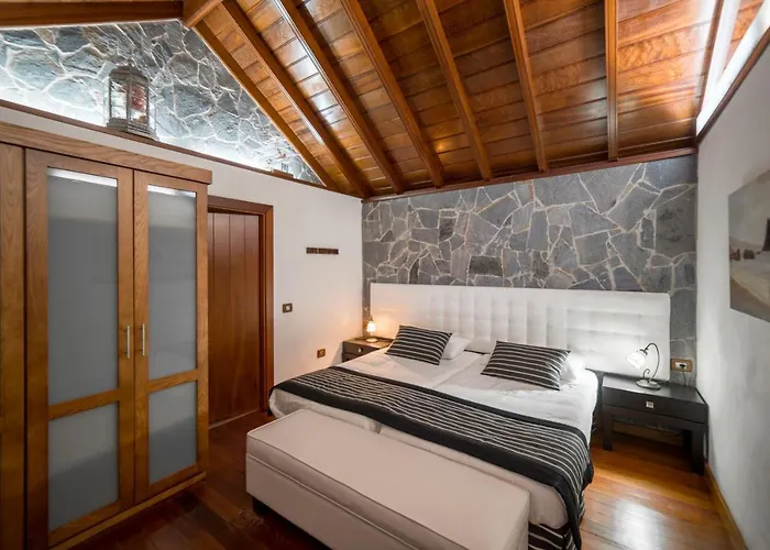 Hébergement de vacances El Lagar Tenerife