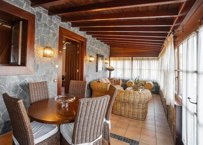 El Lagar Tenerife Hébergement de vacances