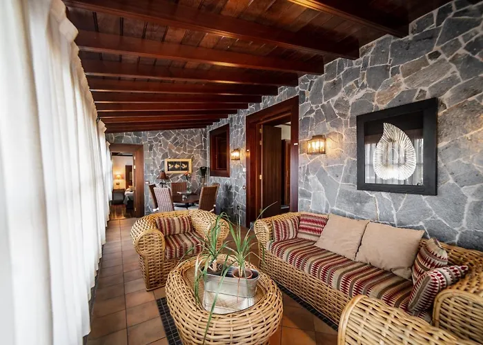 Hébergement de vacances El Lagar Tenerife *