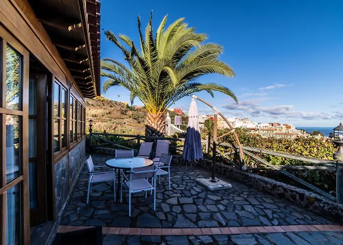 Hébergement de vacances El Lagar Tenerife La Orotava